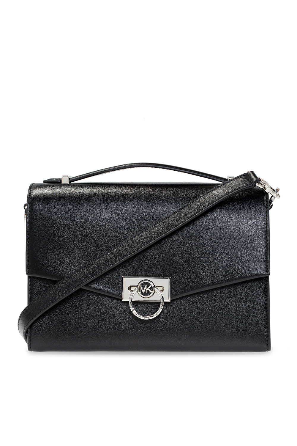 best makeup bags Black Hendrix shoulder bag Michael Michael Kors IetpShops Eswatini